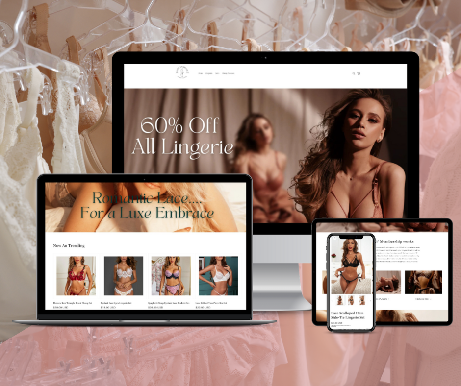 Done For You Ecommerce
