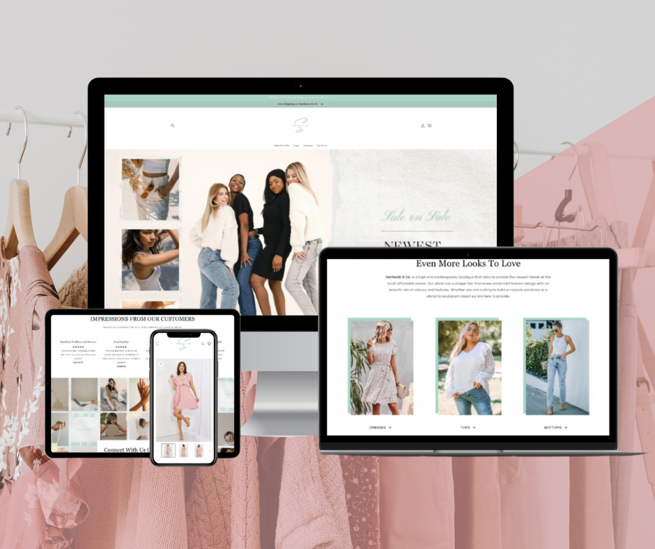 Done For You Ecommerce