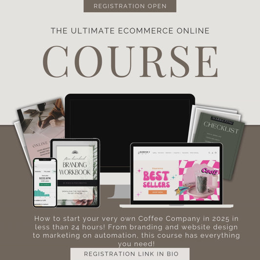 Coffee CEO Course